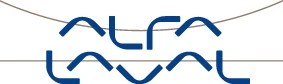 Logotipo da Alfa Laval