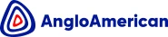 Logotipo da Anglo American