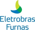 Logotipo da Eletrobras Furnas