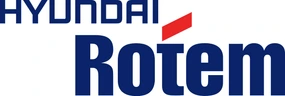 Logotipo da Hyundai Rotem