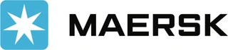 Logotipo da Maersk