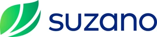 Logotipo da Suzano