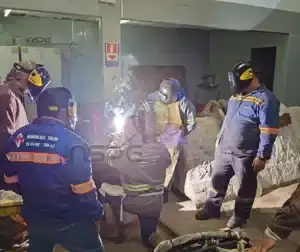 Critérios para contratar serviços de inspeção de soldagem