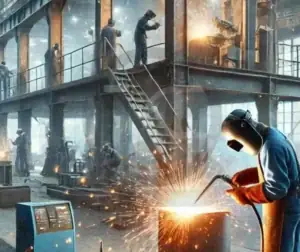 Empresas De Solda 5 Tecnologias avançadas e equipamentos de soldagem para maior precisão e eficiência.
