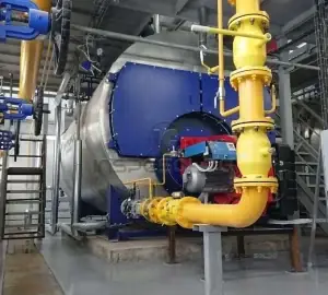 EN 13480 Tubulações metálicas industriais