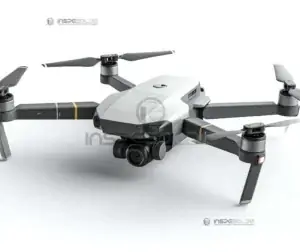 Inspeção de Fachadas com Drones