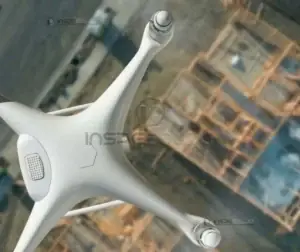 Inspeção Drone
