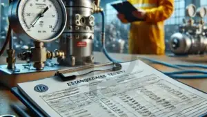 Laudo De Teste De Estanqueidade 3 Laudo De Teste De Estanqueidade