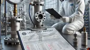 Laudo De Teste De Estanqueidade 4 Laudo De Teste De Estanqueidade