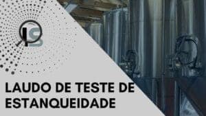 Laudo De Teste De Estanqueidade 12 o que necessario em um laudo de