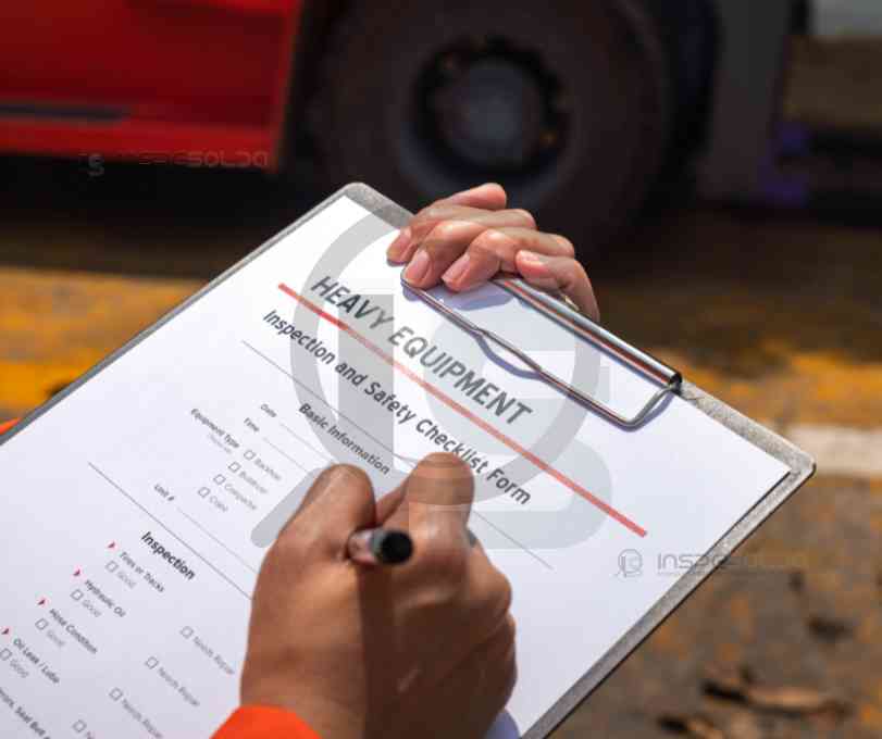 Engenheiro elaborando e documentando os procedimentos de qualificação de soldagem.