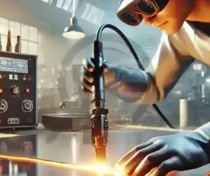 Materiais comuns na soldagem térmica.