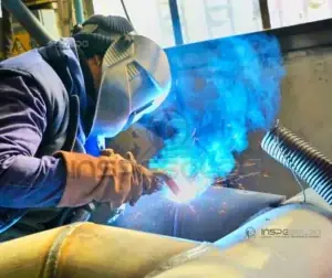 Soldas Especiais 21 Processo de soldagem com revestimento duro para aumento da resistência ao desgaste.