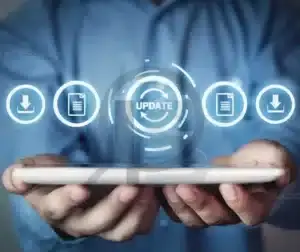 Treinamento de Soldagem para Reduzir a Rotatividade 5 Representação digital de estratégias eficazes para treinamento corporativo.