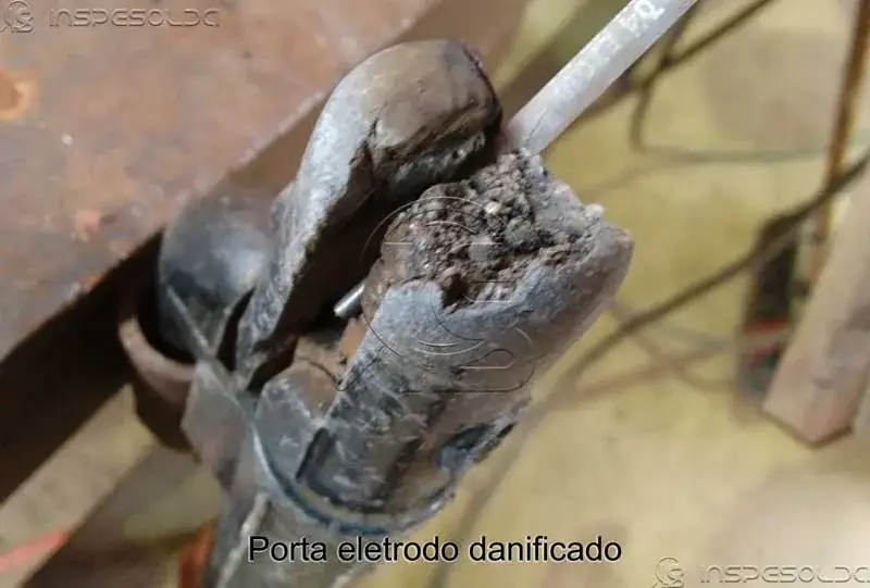 Diagnóstico de infraestrutura para soldagem: vista geral do projeto