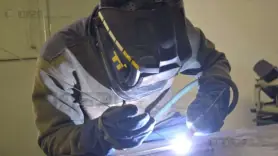 Qualificação de soldadores e operadores de soldagem