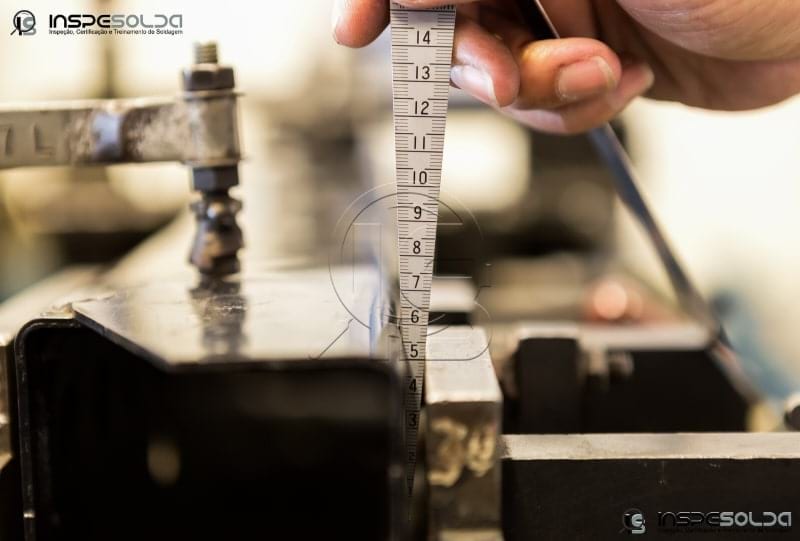 Empresa de ensaio por partículas magnéticas