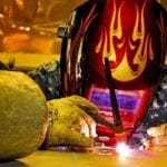 Registro de qualificação de procedimento de soldagem