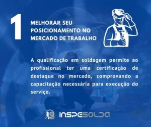Melhorar seu posicionamento no mercado de trabalho