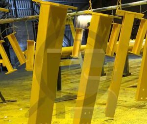 Inspetor De Pintura N1 21 Normas e regulamentos aplicáveis ao processo de pintura industrial.