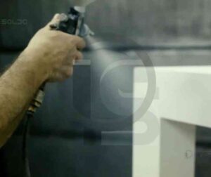 Inspetor De Pintura N1 20 Verificação de superfícies e preparação para pintura.