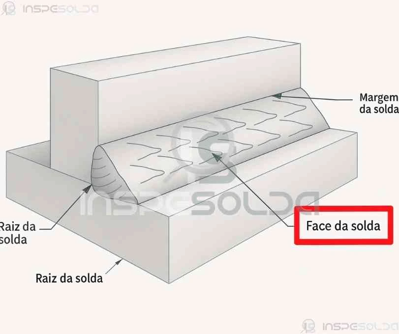 Esquema técnico mostrando a função da chapa de enchimento na união de peças metálicas por soldagem.