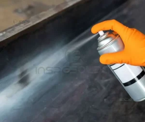 Defeitos Invisíveis em Inspeção de Líquido Penetrante 4 Defeitos Invisíveis em Inspeção de Líquido Penetrante