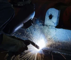 Avaliação De Competência de Soldagem