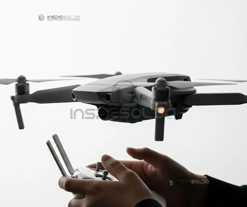 Drone de Inspeção