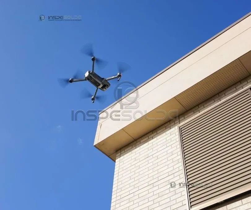 Inspeção de obras com drone 10 Inspeção de Obras com Drone