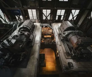 Relatório de Inspeção de Pintura Industrial