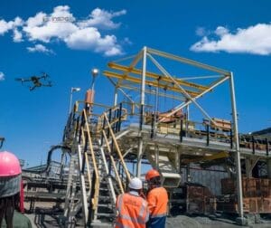 Drone Inspeção Industrial