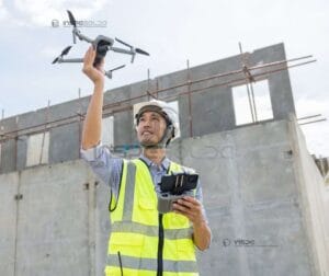 Drone Inspeção Industrial