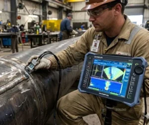 Phased Array Ultrassom