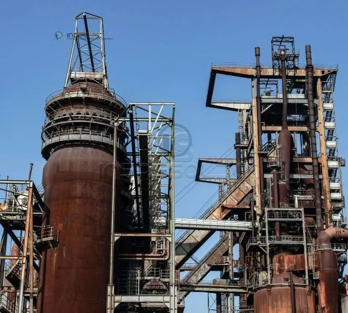 EN 13480 Tubulações metálicas industriais